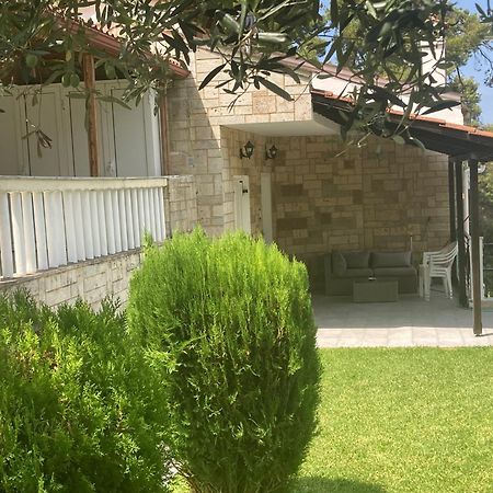 Villa Elani Kassandra Esterno foto
