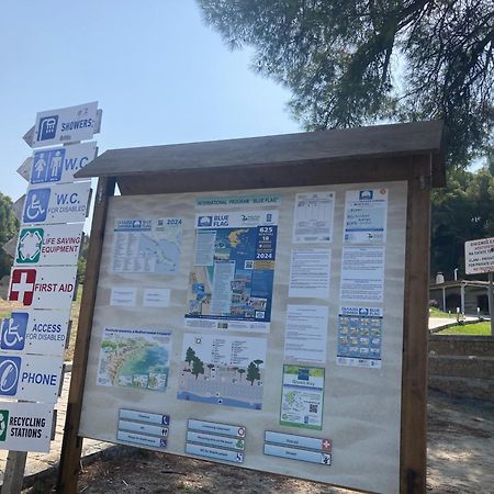 Villa Elani Kassandra Esterno foto