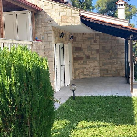 Villa Elani Kassandra Esterno foto