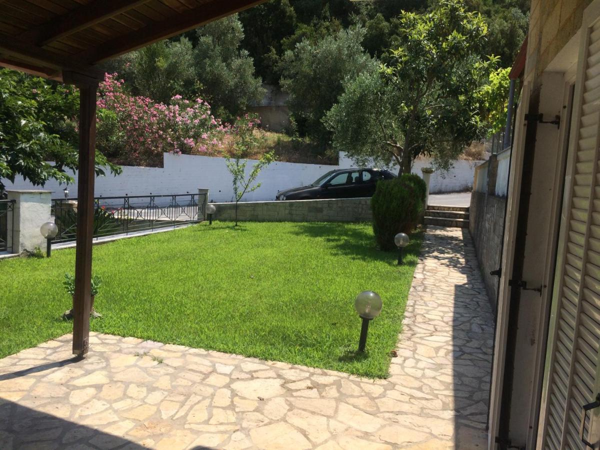 Villa Elani Kassandra Esterno foto