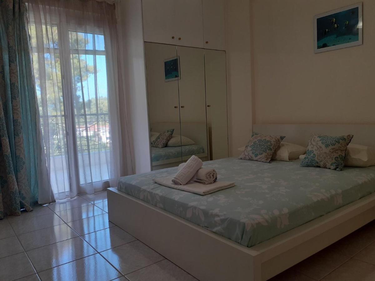 Villa Elani Kassandra Esterno foto