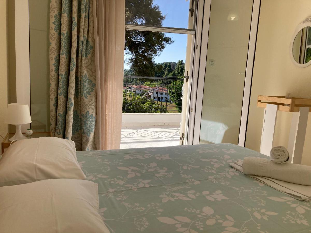 Villa Elani Kassandra Esterno foto