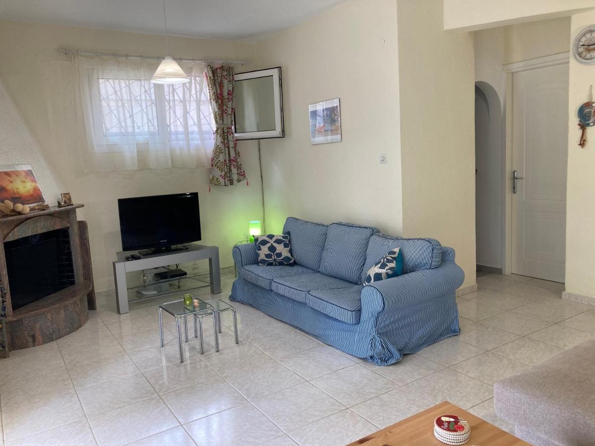 Villa Elani Kassandra Esterno foto