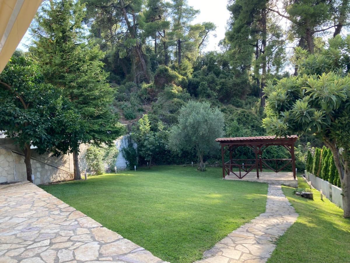 Villa Elani Kassandra Esterno foto