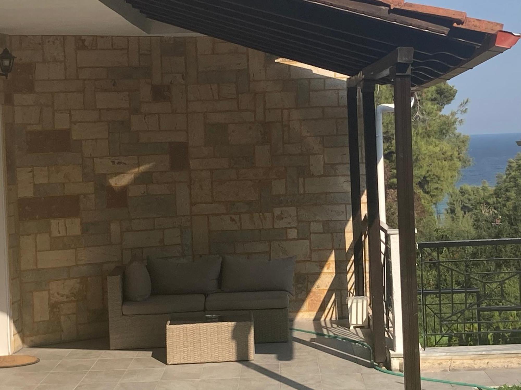 Villa Elani Kassandra Esterno foto