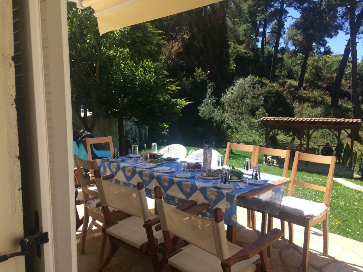 Villa Elani Kassandra Esterno foto