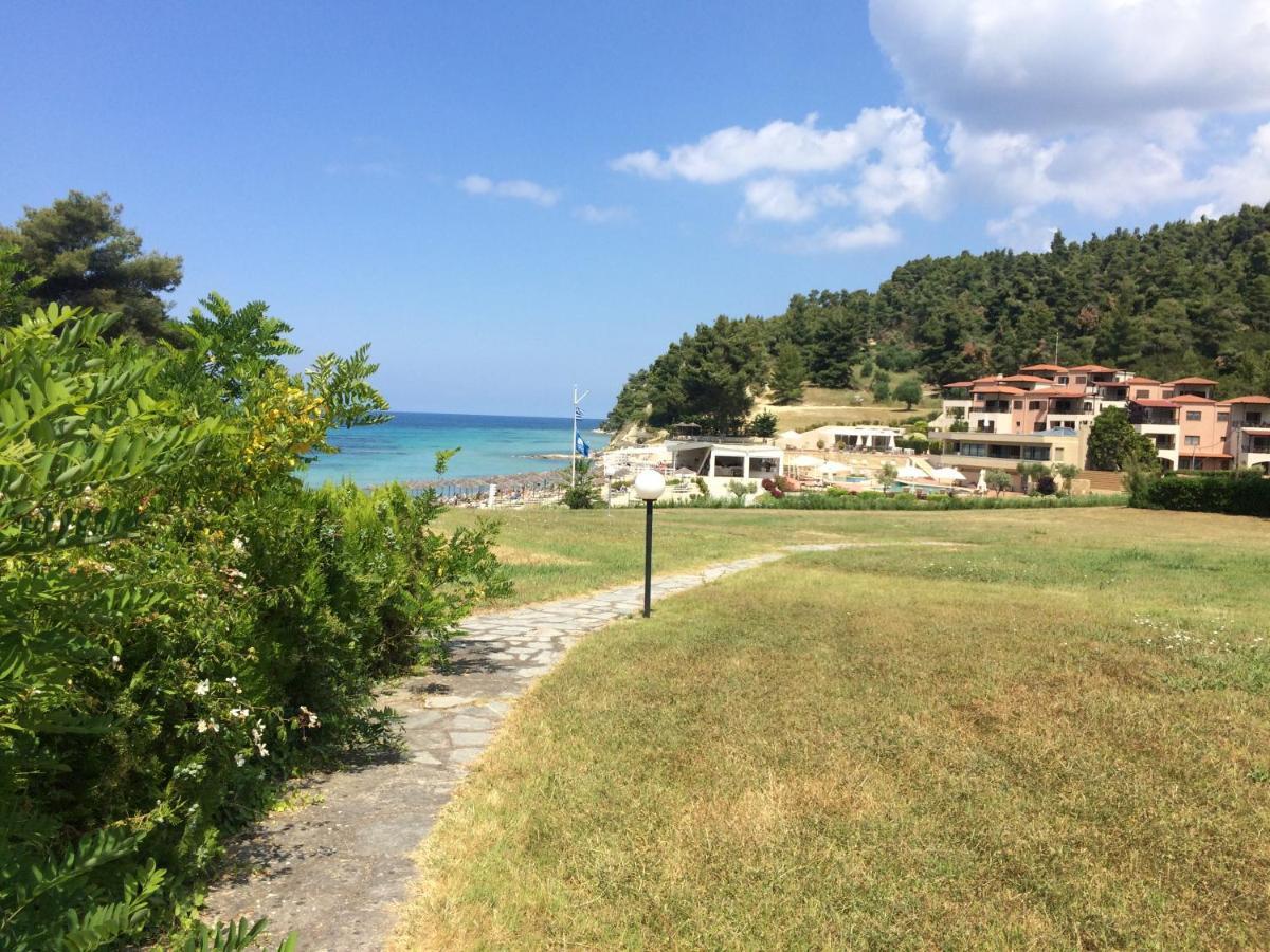 Villa Elani Kassandra Esterno foto