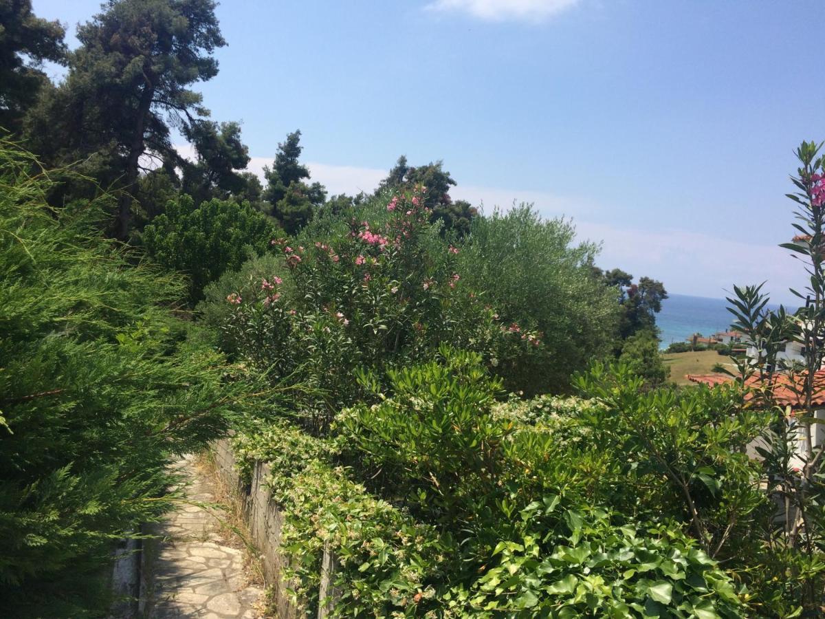Villa Elani Kassandra Esterno foto