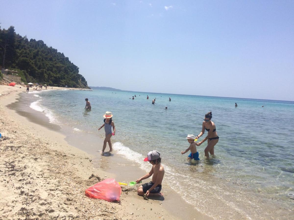 Villa Elani Kassandra Esterno foto