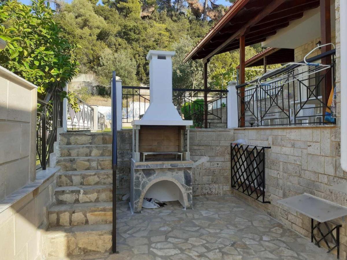 Villa Elani Kassandra Esterno foto